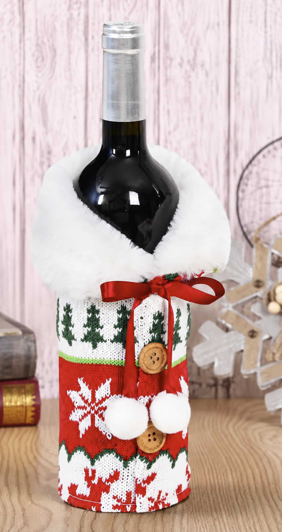 Tree bottle cover